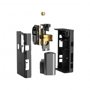 Baseus Energy Source mini autókompresszor (CRCQB02-0A)