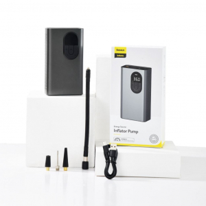 Baseus Energy Source mini autókompresszor (CRCQB02-0A)