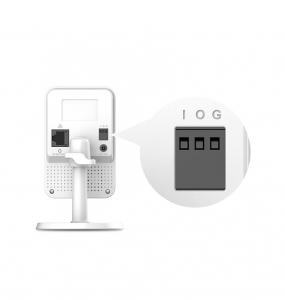 IMOU Cube DC 2MP Wi-Fi IP kamera (IPC-K22P)