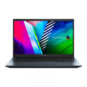 ASUS Vivobook Pro 15 OLED M3500QC-L1079 Laptop csendes kék