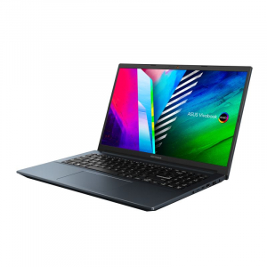 ASUS Vivobook Pro 15 OLED M3500QC-L1079 Laptop csendes kék