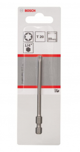 Bosch 2607001652 csavarbit T20 89mm 1db