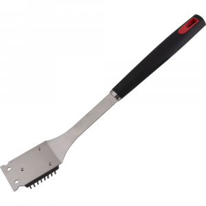 Lamart BBQ nyeles grill tiszt&iacute;t&oacute; kefe (LT5024)