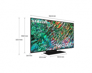 Samsung QE43QN90BATXXH 43" Neo QLED 4K Smart TV