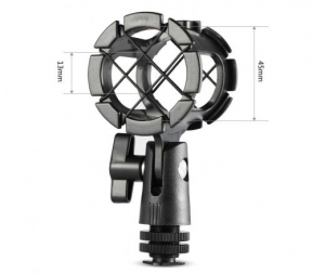 SmallRig mikrofon r&ouml;gz&iacute;tő adapter (1859)