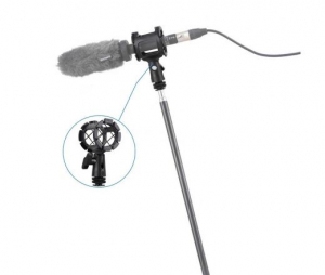 SmallRig mikrofon r&ouml;gz&iacute;tő adapter (1859)