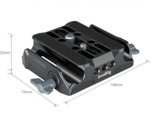 SmallRig r&ouml;gz&iacute;tőtalp (3357)
