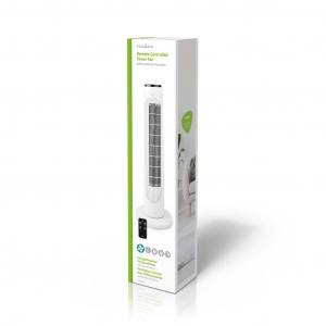 Nedis FNTR13CWT40 toronyventilátor