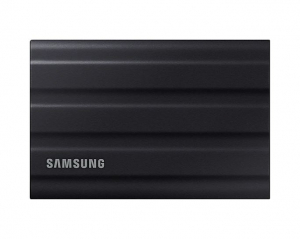 1TB Samsung T7 Shield külső SSD meghajtó fekete (MU-PE1T0S/EU)
