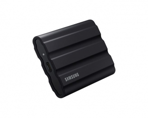1TB Samsung T7 Shield külső SSD meghajtó fekete (MU-PE1T0S/EU)