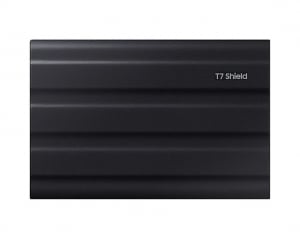 2TB Samsung T7 Shield külső SSD meghajtó fekete (MU-PE2T0S/EU)