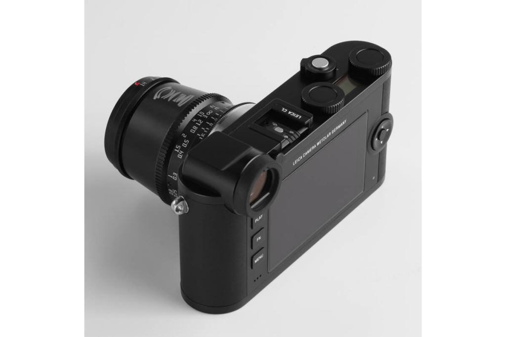 TTArtisan 17mm F1.4 nagylátószögű objektív Leica/Sigma/Panasonic L APS-C MILC vázakhoz (TTAA34B)