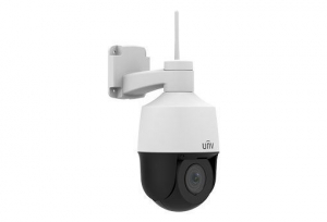 Uniview LightHunter PTZ Wi-Fi IP kamera (IPC6312LR-AX4W-VG)