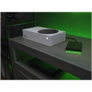 2TB Seagate Game Drive for Xbox 2.5" külső merevlemez fekete (STKX2000400)