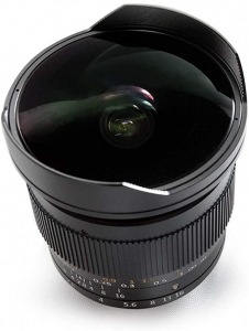 TTArtisan 11mm F2.8 halszem objektív Canon R Full Frame MILC vázakhoz (TTAA07B)