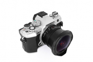 TTArtisan 7.5mm F2 halszem objektív M4/3 APS-C MILC vázakhoz (TTAA31B-M43)