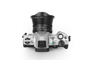 TTArtisan 7.5mm F2 halszem objektív M4/3 APS-C MILC vázakhoz (TTAA31B-M43)