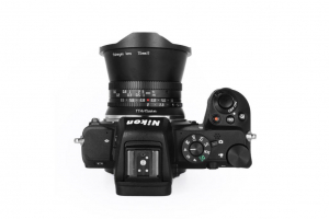 TTArtisan 7.5mm F2 halszem objektív Nikon Z APS-C MILC vázakhoz (TTAA31B-Z)