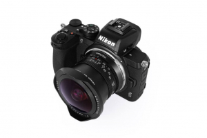 TTArtisan 7.5mm F2 halszem objektív Nikon Z APS-C MILC vázakhoz (TTAA31B-Z)