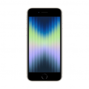 Apple iPhone SE (2022) 256GB mobiltelefon csillagf&eacute;ny (mmxn3)