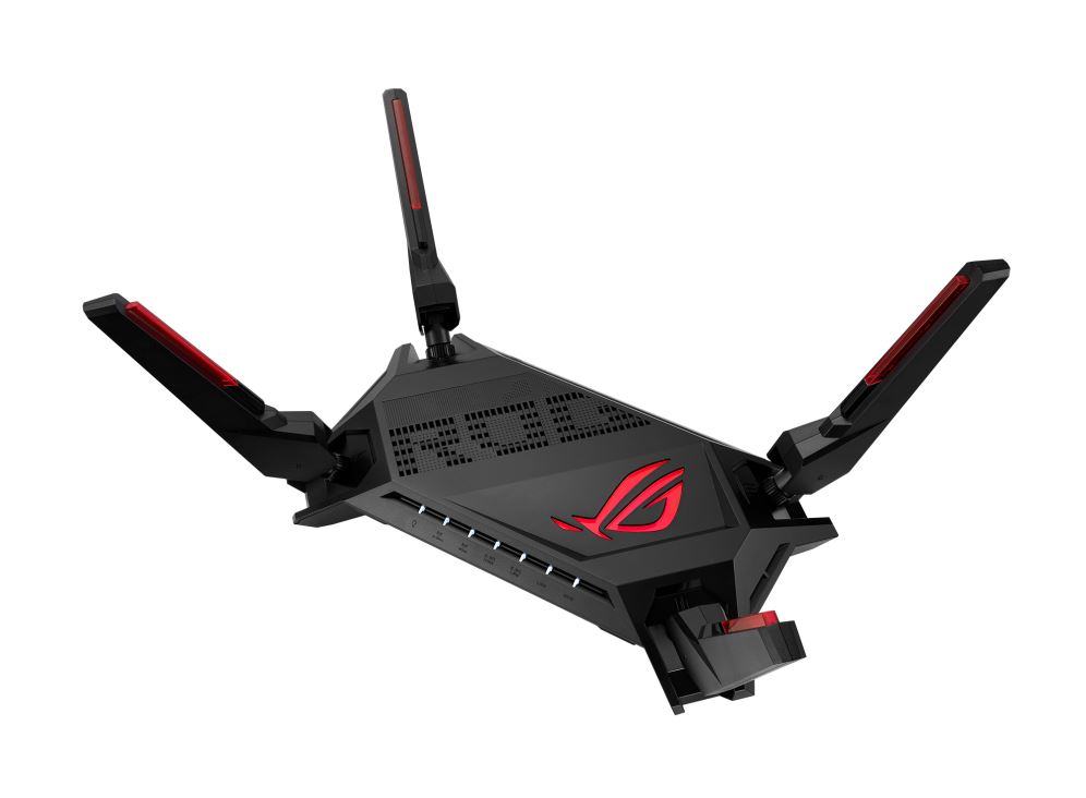 ASUS ROG Rapture GT-AX6000 Dual-Band WiFi 6 gaming router (GT-AX6000)