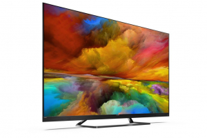 Sharp 65EQ3EA 65" 4K UHD Quantum Dot Android LED TV