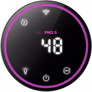 Philips AC1715/11 Air Purifier 1000i sorozat levegőtisztító fekete