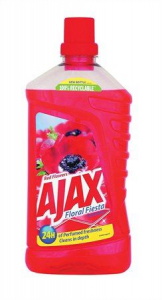 Ajax általános tisztítószer Red Flowers 1 liter (5900273472984)