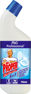 Mr. Proper WC tisztítószer 4in1 750ml (10SC090009)