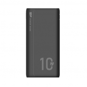 Silicon Power QP15 Power Bank 10000mAh fekete (SP10KMAPBKQP150K)