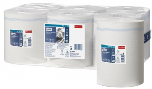 Tork k&eacute;zt&ouml;rlő tekercses M2 feh&eacute;r (101250)