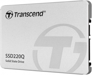 1TB Transcend 2.5" SSD 220Q meghajtó (TS1TSSD220Q)