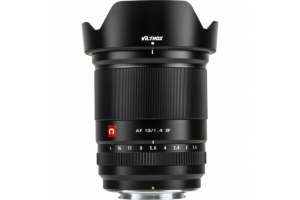 Viltrox AF 13mm F/1.4 Fuji XF bajonettes ultraszéles látószögű objektív (VTAF1314XF)
