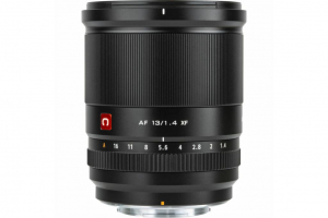 Viltrox AF 13mm F/1.4 Fuji XF bajonettes ultraszéles látószögű objektív (VTAF1314XF)