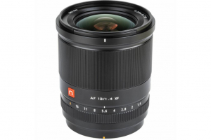 Viltrox AF 13mm F/1.4 Fuji XF bajonettes ultraszéles látószögű objektív (VTAF1314XF)