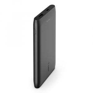 Belkin Boost Charge USB-C PD Power Bank 10000mAh + USB-C kábel fekete (BPB001btBK)