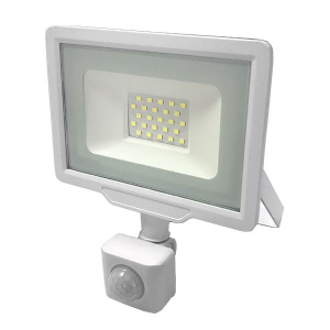 Optonica LED reflektor 30W SMD kültéri meleg fehér fehér szenzorral (FL30-B2 / 5938)