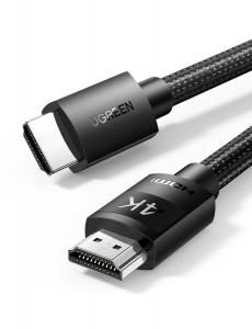 UGREEN HD140 HDMI-kábel, 8K 60Hz, 5m, fekete (80405)