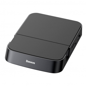 Baseus Mate asztali dokkoló Huawei és Samsung okostelefonokhoz, USB-C hub (CAHUB-AT01)