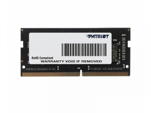 16GB 2666MHz DDR4 RAM Patriot Signature Line notebook CL19 (PSD416G26662S)