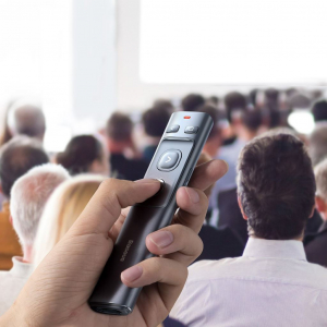 Baseus Orange Dot multifunkcion&aacute;lis t&aacute;vir&aacute;ny&iacute;t&oacute; prezent&aacute;ci&oacute;khoz sz&uuml;rke (WKCD000013)