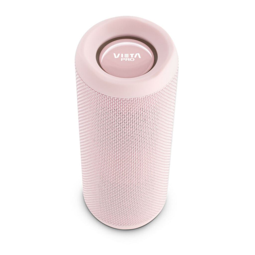 Vieta Pro Dance Bluetooth hangszóró rózsaszín (VAQ-BS32LP)