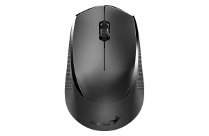 Genius NX-8000S vezet&eacute;k n&eacute;lk&uuml;li csendes eg&eacute;r fekete (31030025400)