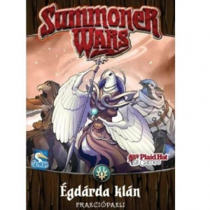 Summoner Wars 2. kiadás - Égdárda klán frakciópakli kiegészítő (5999556753896)