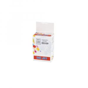 Eco utángyártott Canon CL546XL tintapatron fekete (ECOCACL546XL)