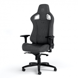 noblechairs EPIC TX gaming szék Szövet Antracit (NBL-EPC-TX-ATC)