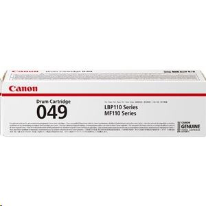 Canon CRG 049 drum eredeti fekete (2165C001)