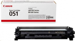 Canon CRG 051 fekete toner (2168C002)