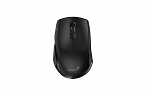 Genius NX-8006S vezeték nélküli csendes egér fekete (31030024400 / 31030036400)