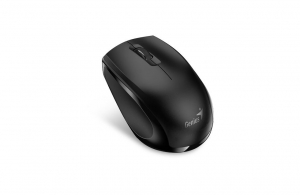 Genius NX-8006S vezeték nélküli csendes egér fekete (31030024400 / 31030036400)